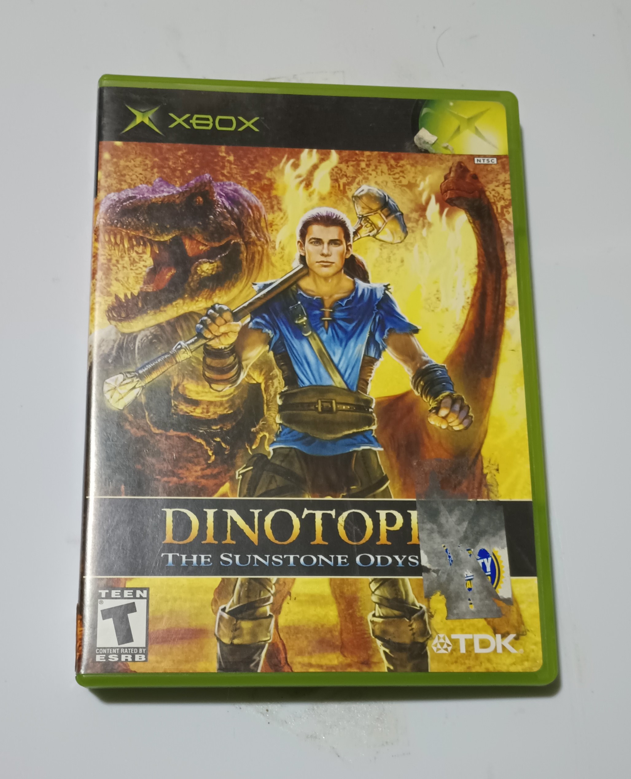 Dinotopia: The Sunstone Odyssey